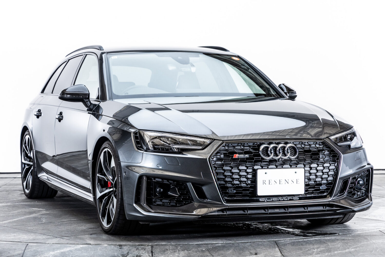 RS4アバント 2.9 4WD