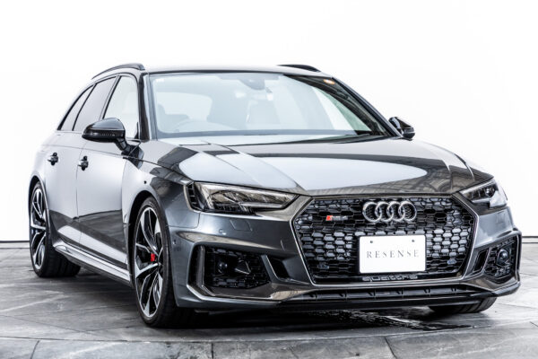 RS4アバント 2.9 4WD