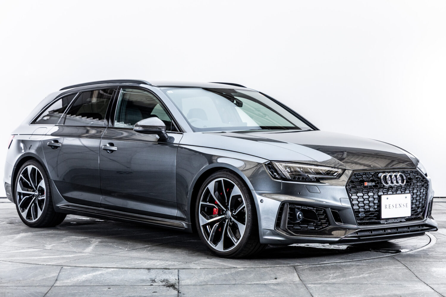 RS4アバント 2.9 4WD