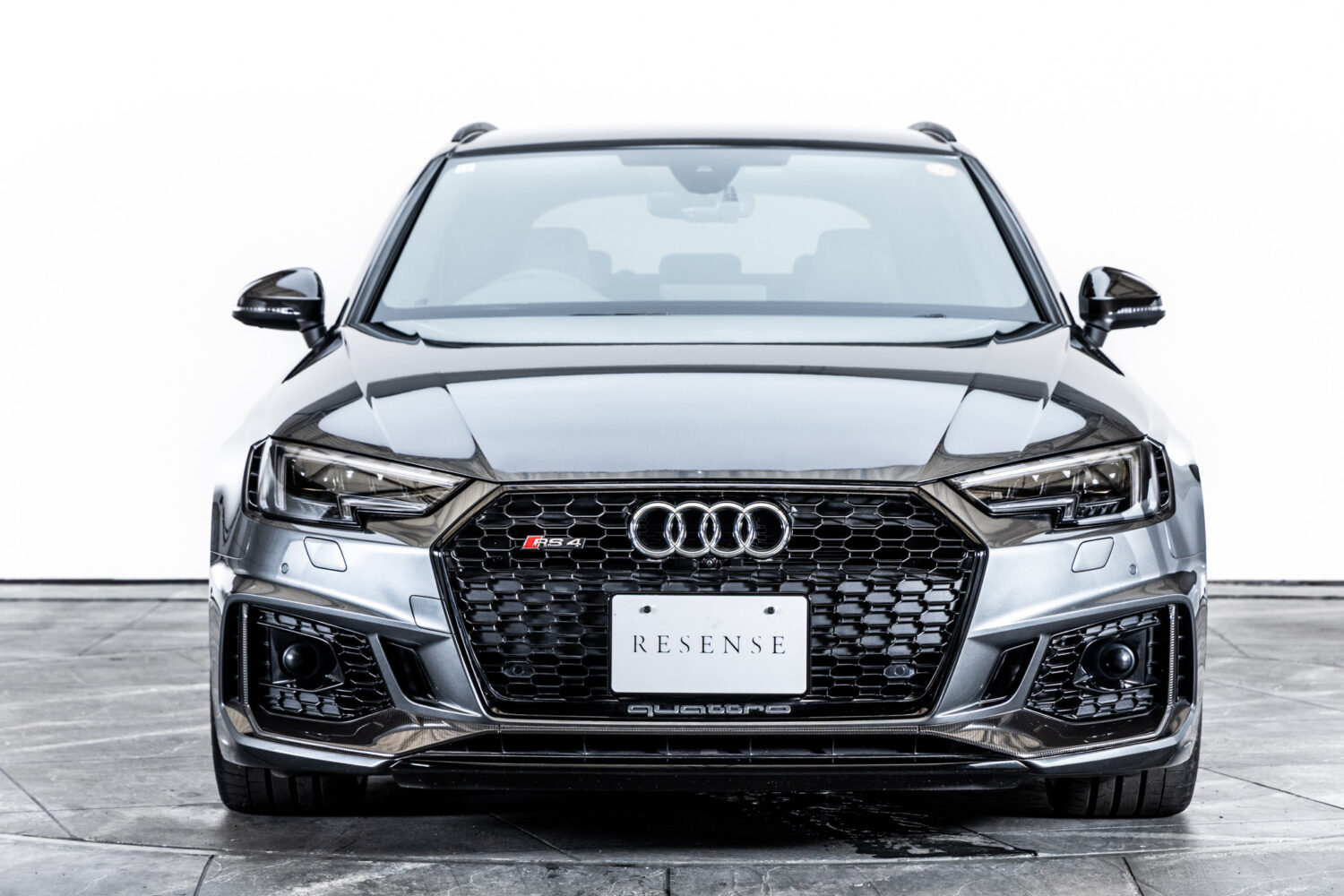 RS4アバント 2.9 4WD