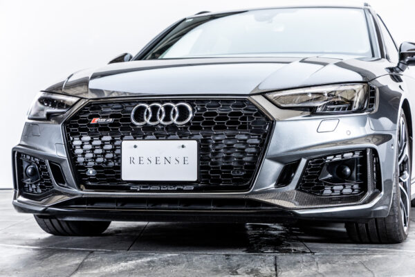 RS4アバント 2.9 4WD
