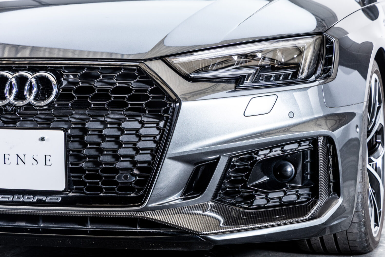 RS4アバント 2.9 4WD