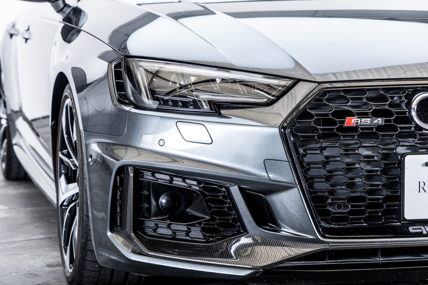 RS4アバント 2.9 4WD