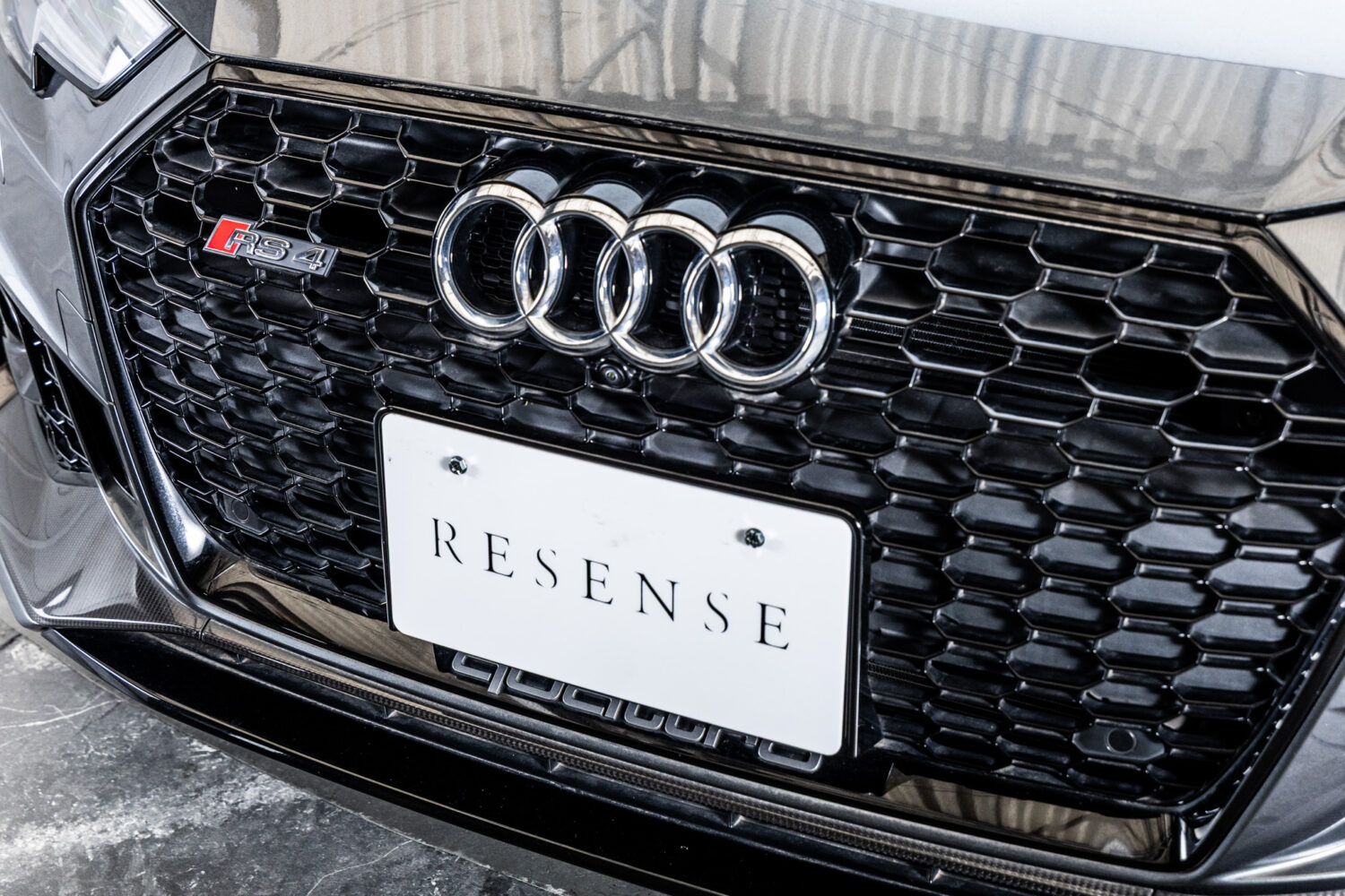RS4アバント 2.9 4WD