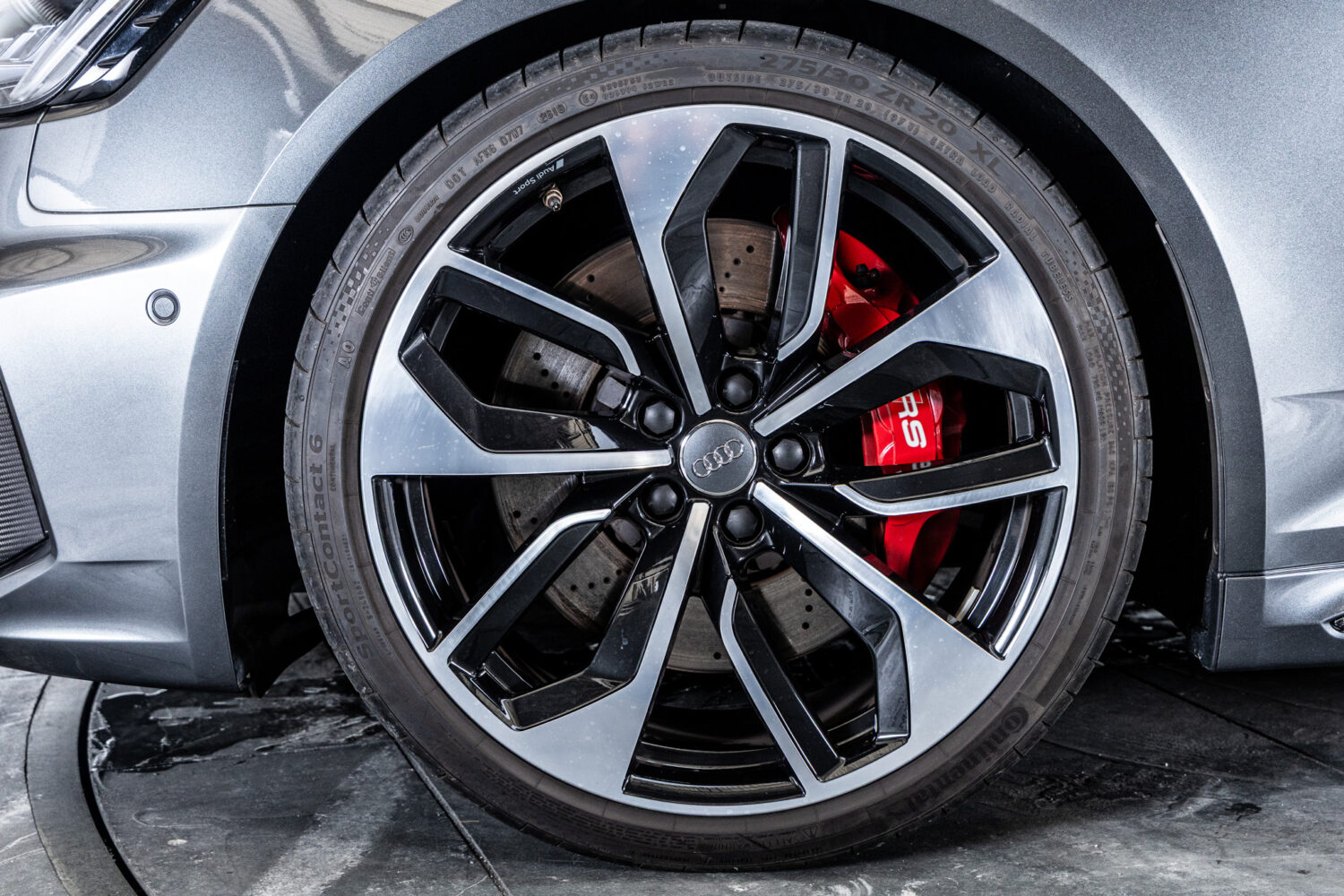 RS4アバント 2.9 4WD