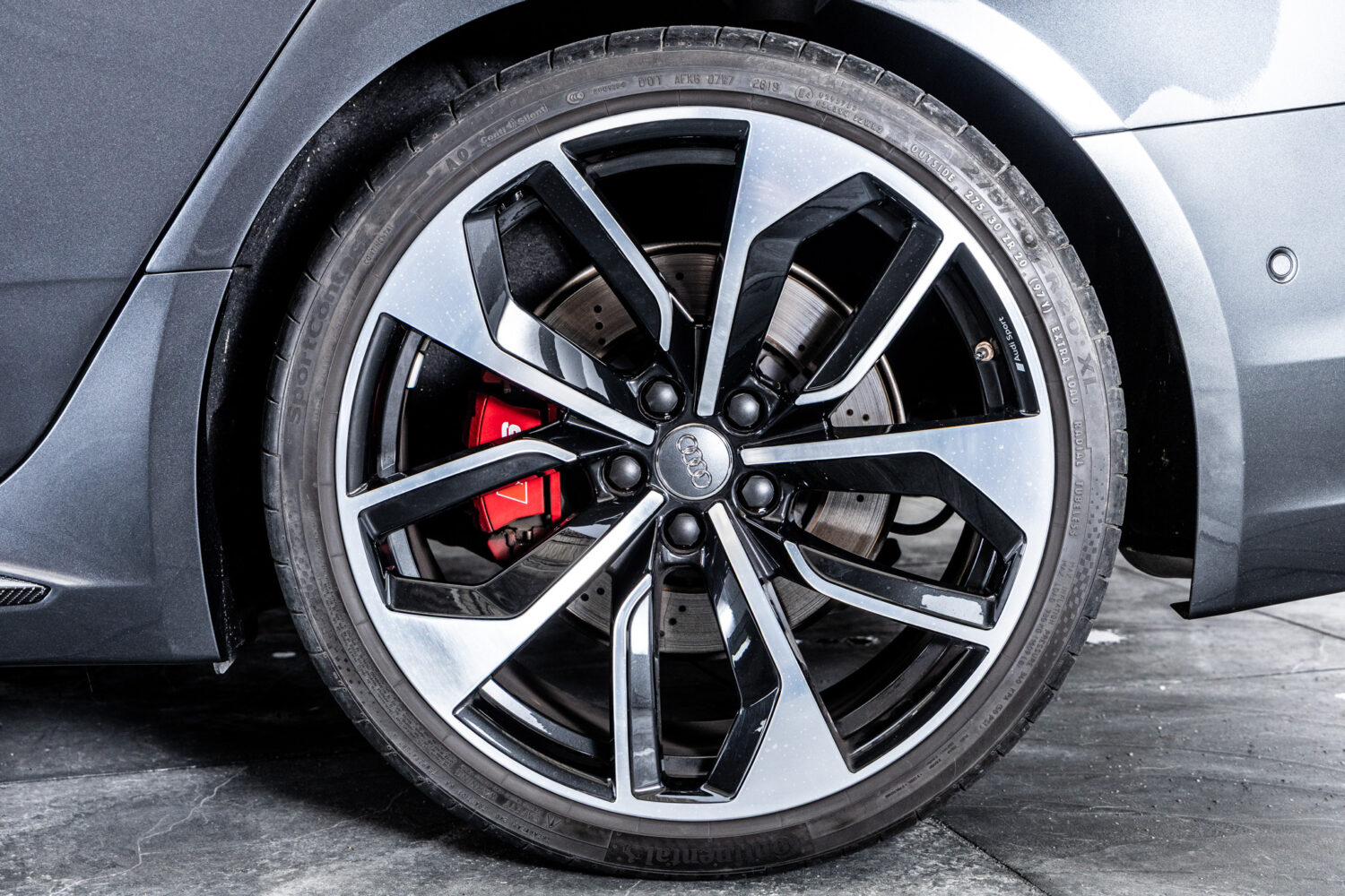 RS4アバント 2.9 4WD