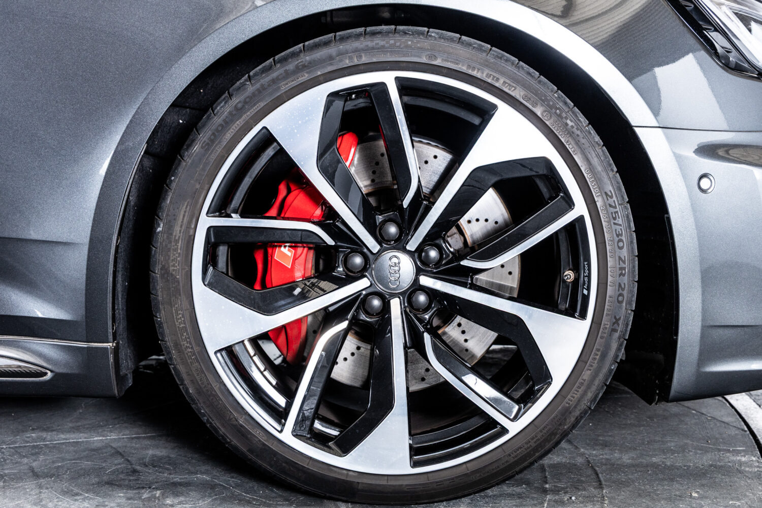 RS4アバント 2.9 4WD