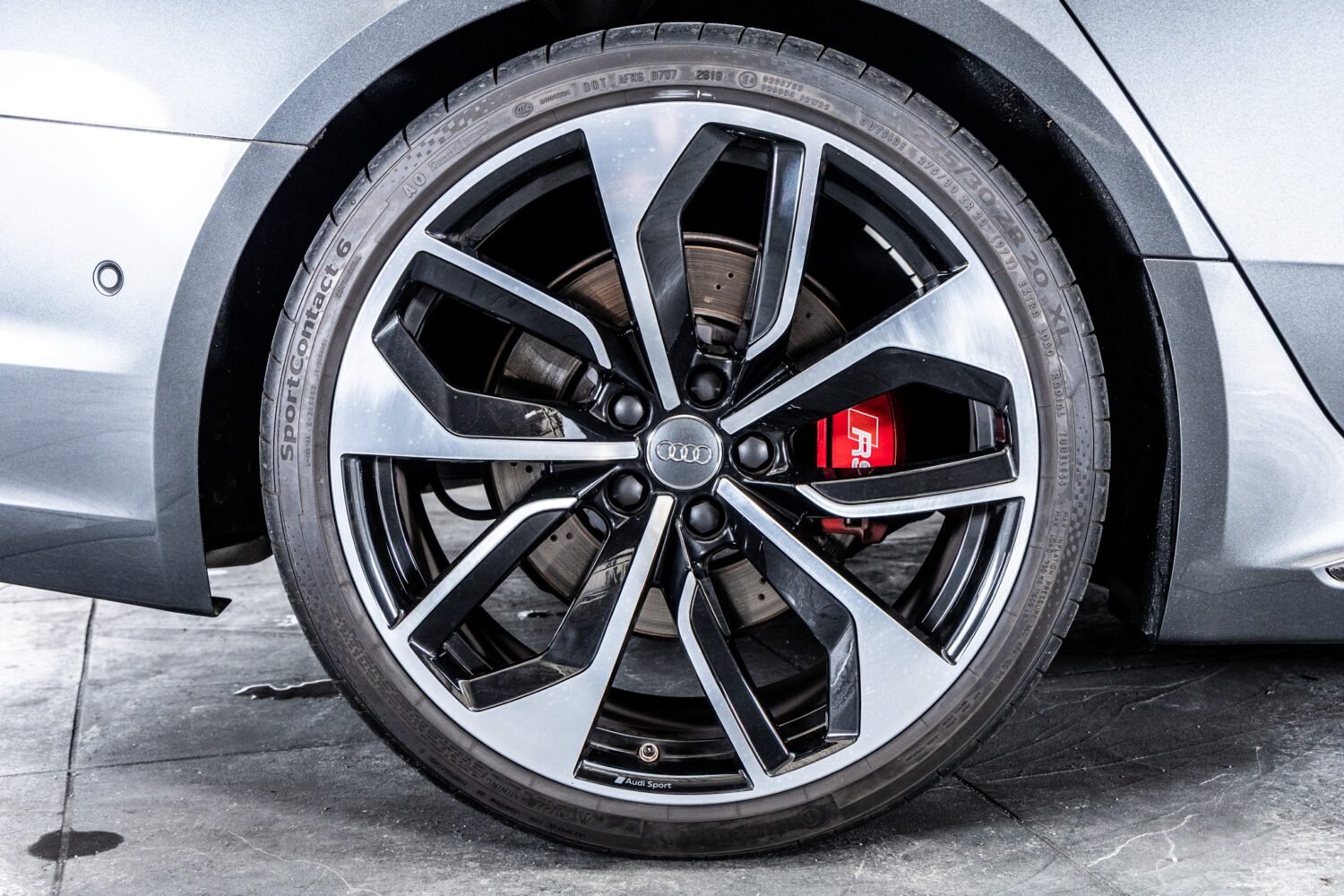 RS4アバント 2.9 4WD