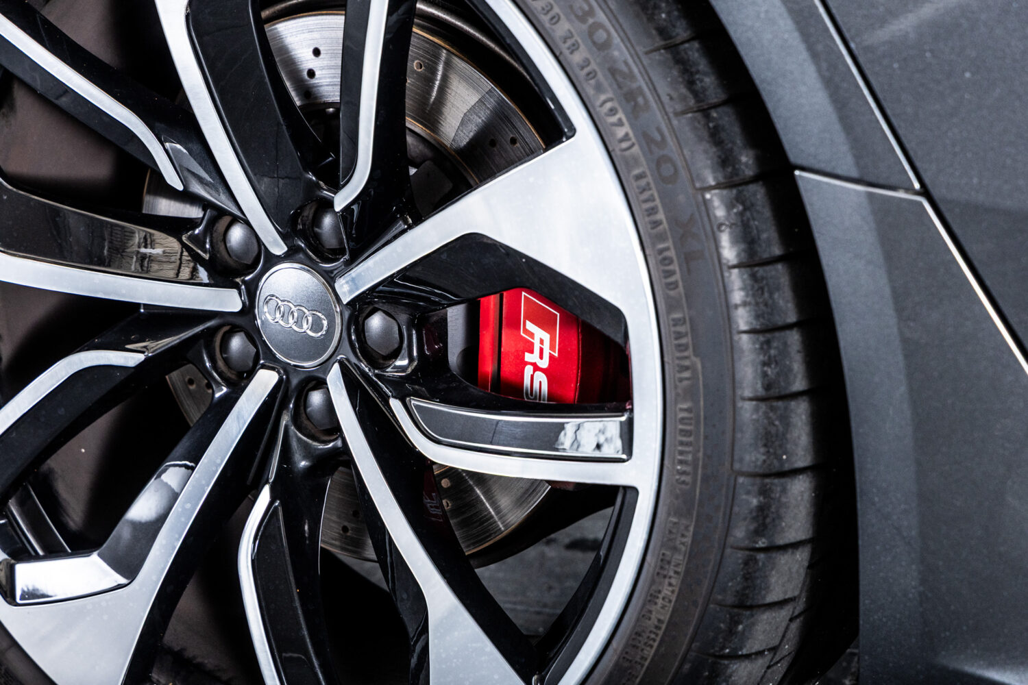 RS4アバント 2.9 4WD