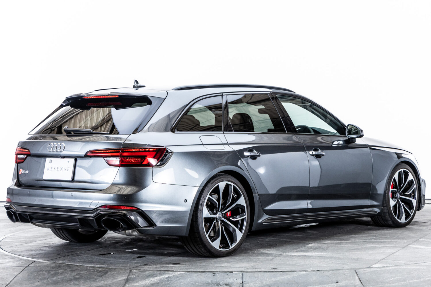 RS4アバント 2.9 4WD