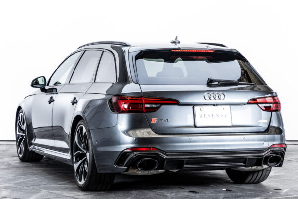 RS4アバント 2.9 4WD