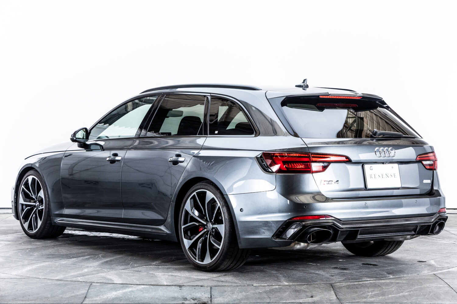 RS4アバント 2.9 4WD