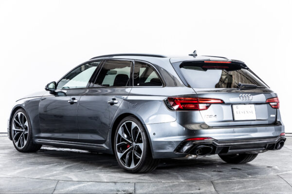 RS4アバント 2.9 4WD