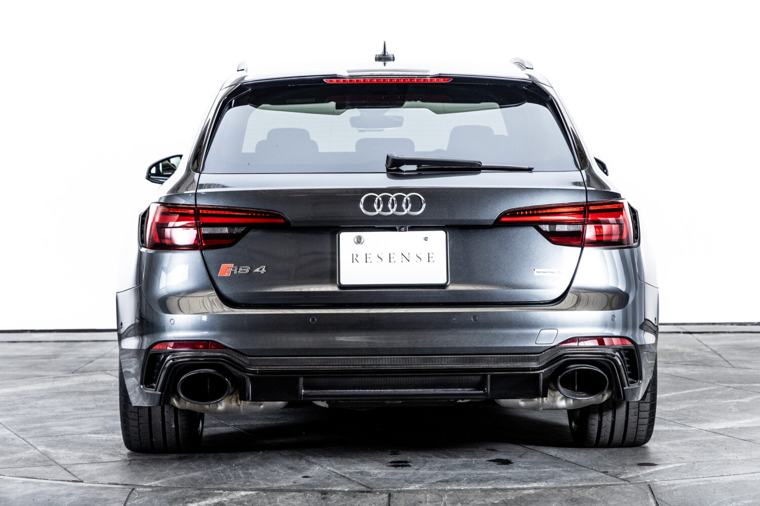 RS4アバント 2.9 4WD