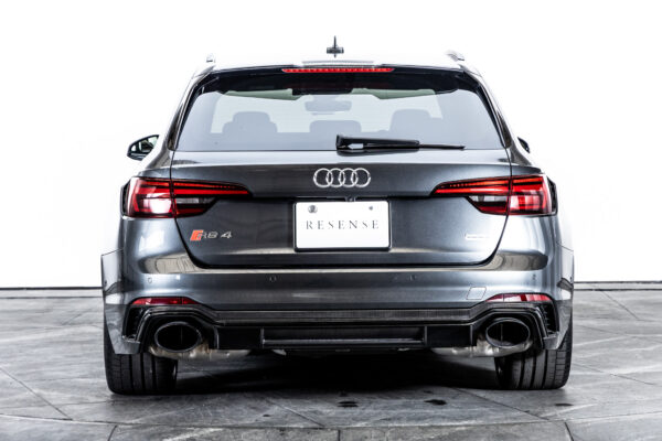 RS4アバント 2.9 4WD