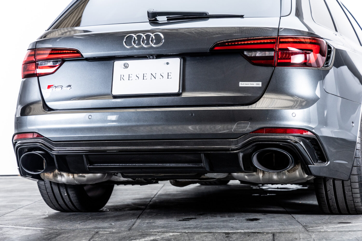 RS4アバント 2.9 4WD