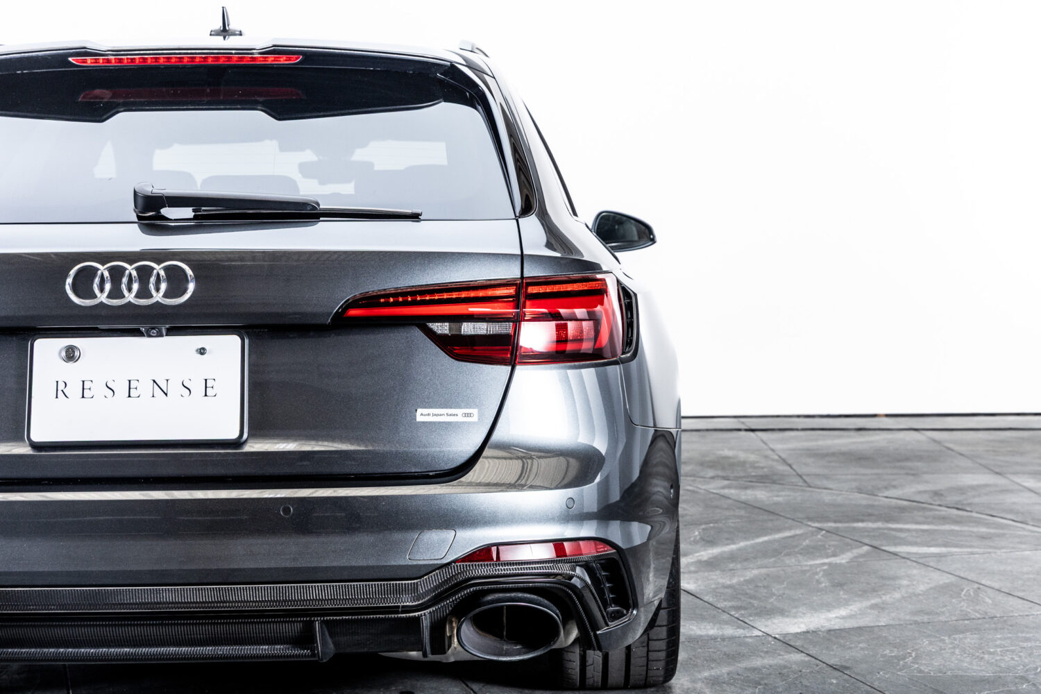 RS4アバント 2.9 4WD