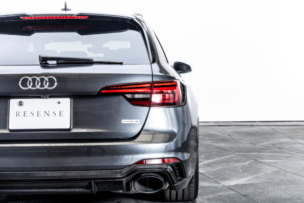 RS4アバント 2.9 4WD