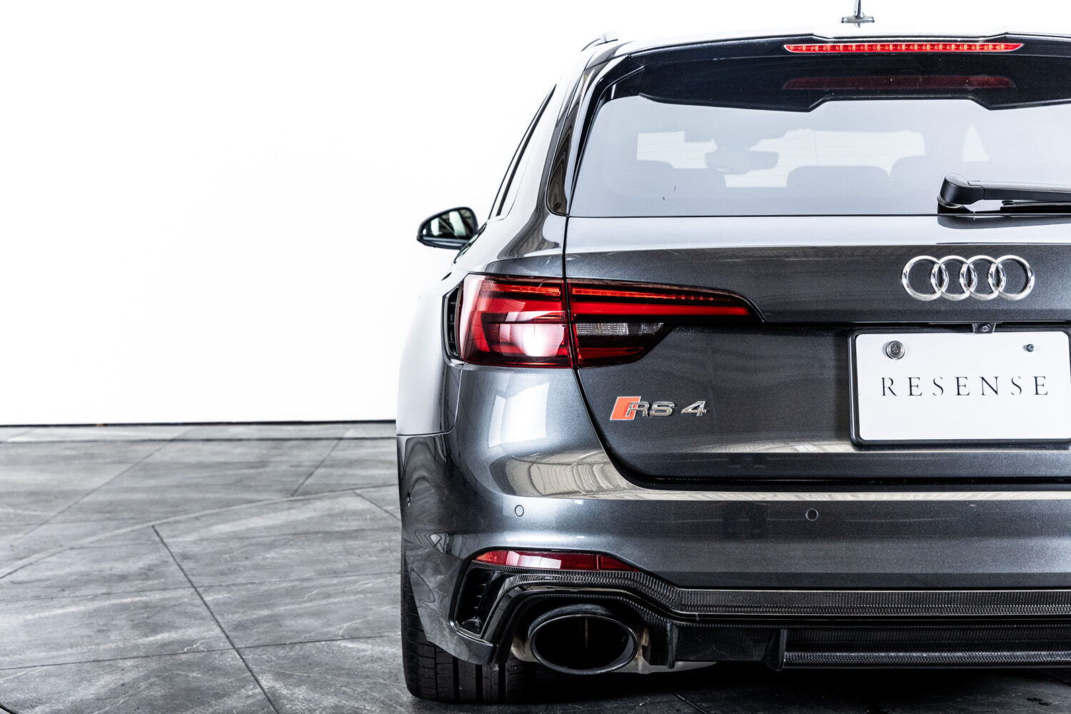 RS4アバント 2.9 4WD