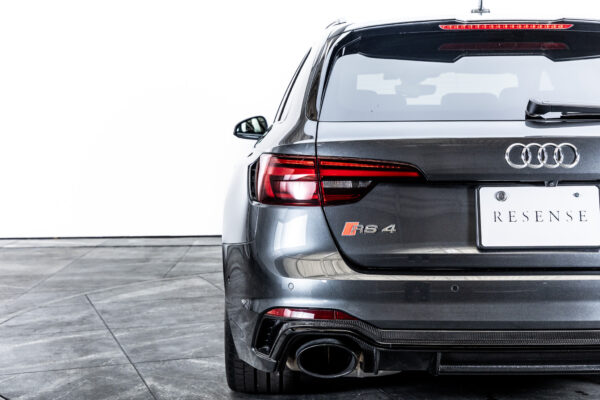 RS4アバント 2.9 4WD