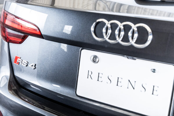 RS4アバント 2.9 4WD