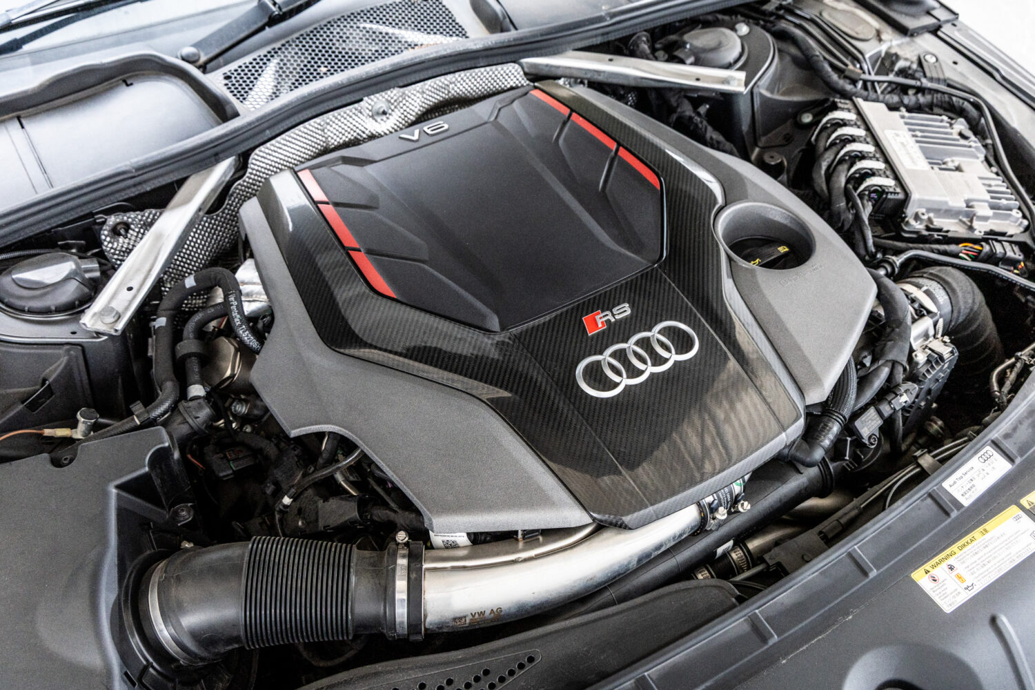 RS4アバント 2.9 4WD