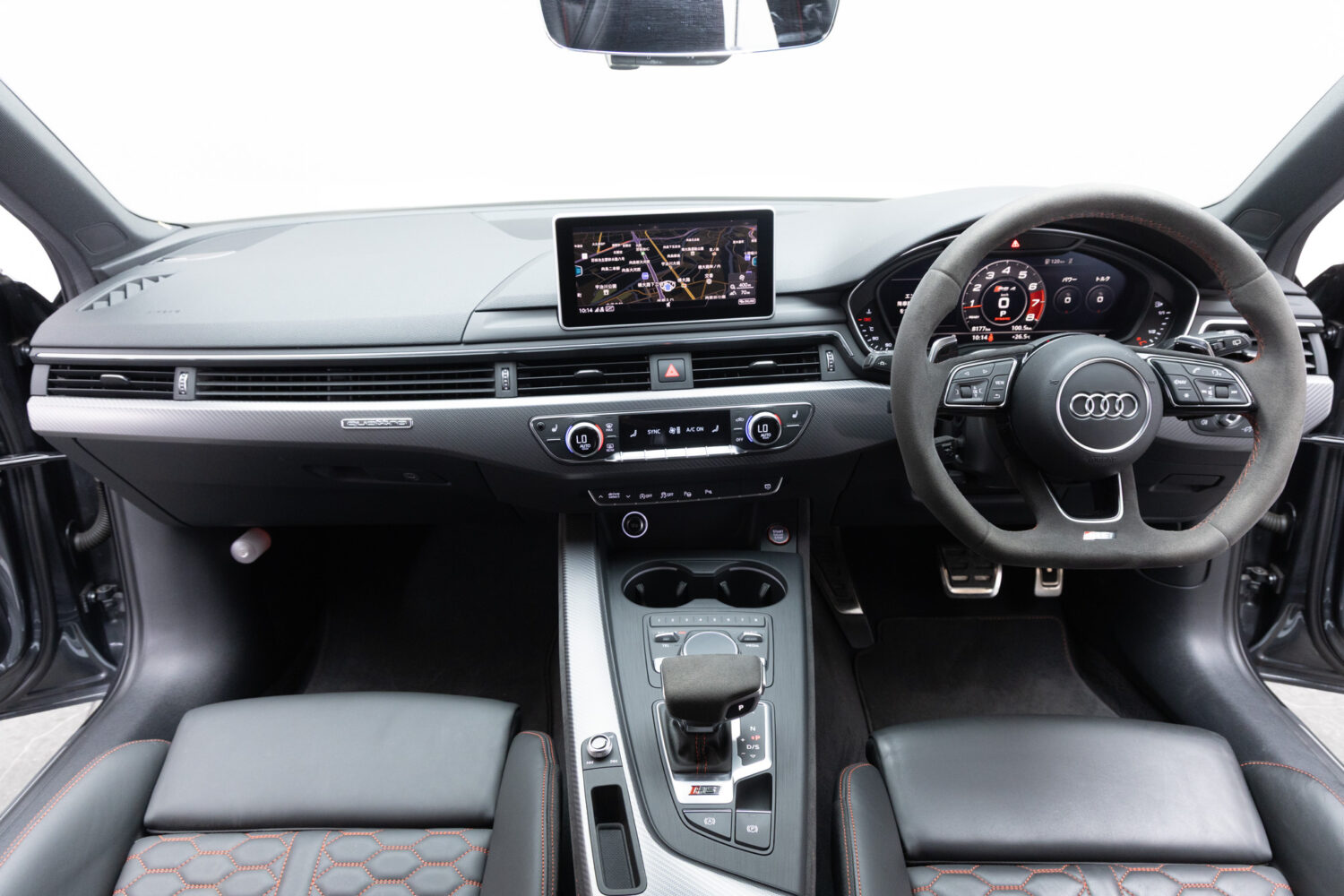 RS4アバント 2.9 4WD