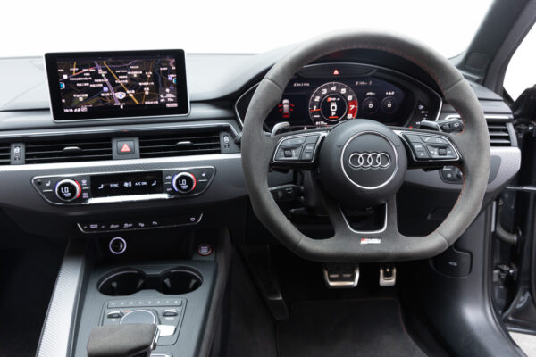 RS4アバント 2.9 4WD