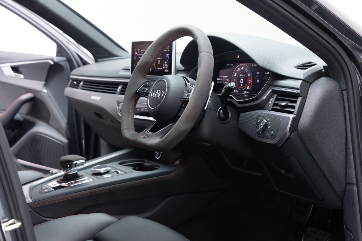 RS4アバント 2.9 4WD