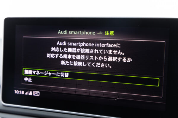 RS4アバント 2.9 4WD