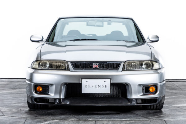 スカイラインGT-R 4ドア オーテックVer 40th記念車 4WD