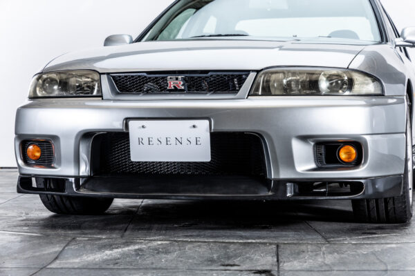 スカイラインGT-R 4ドア オーテックVer 40th記念車 4WD