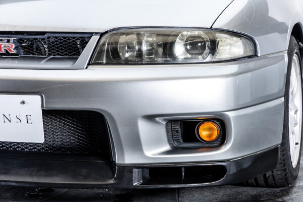 スカイラインGT-R 4ドア オーテックVer 40th記念車 4WD