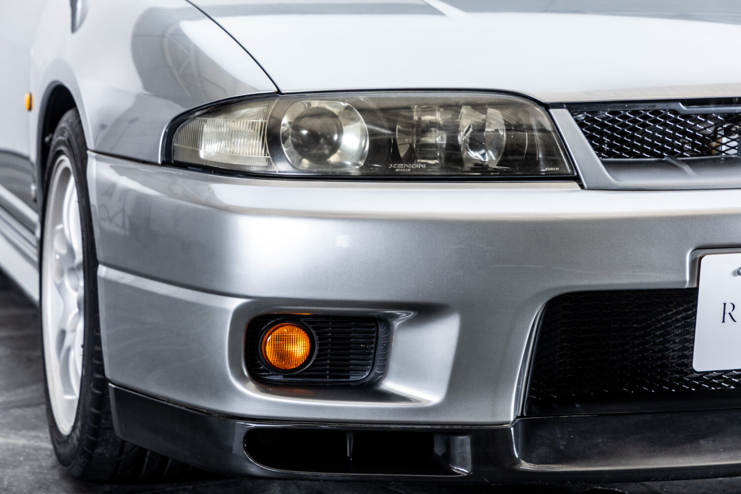 スカイラインGT-R 4ドア オーテックVer 40th記念車 4WD