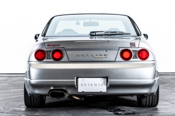 スカイラインGT-R 4ドア オーテックVer 40th記念車 4WD