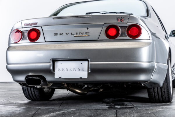 スカイラインGT-R 4ドア オーテックVer 40th記念車 4WD
