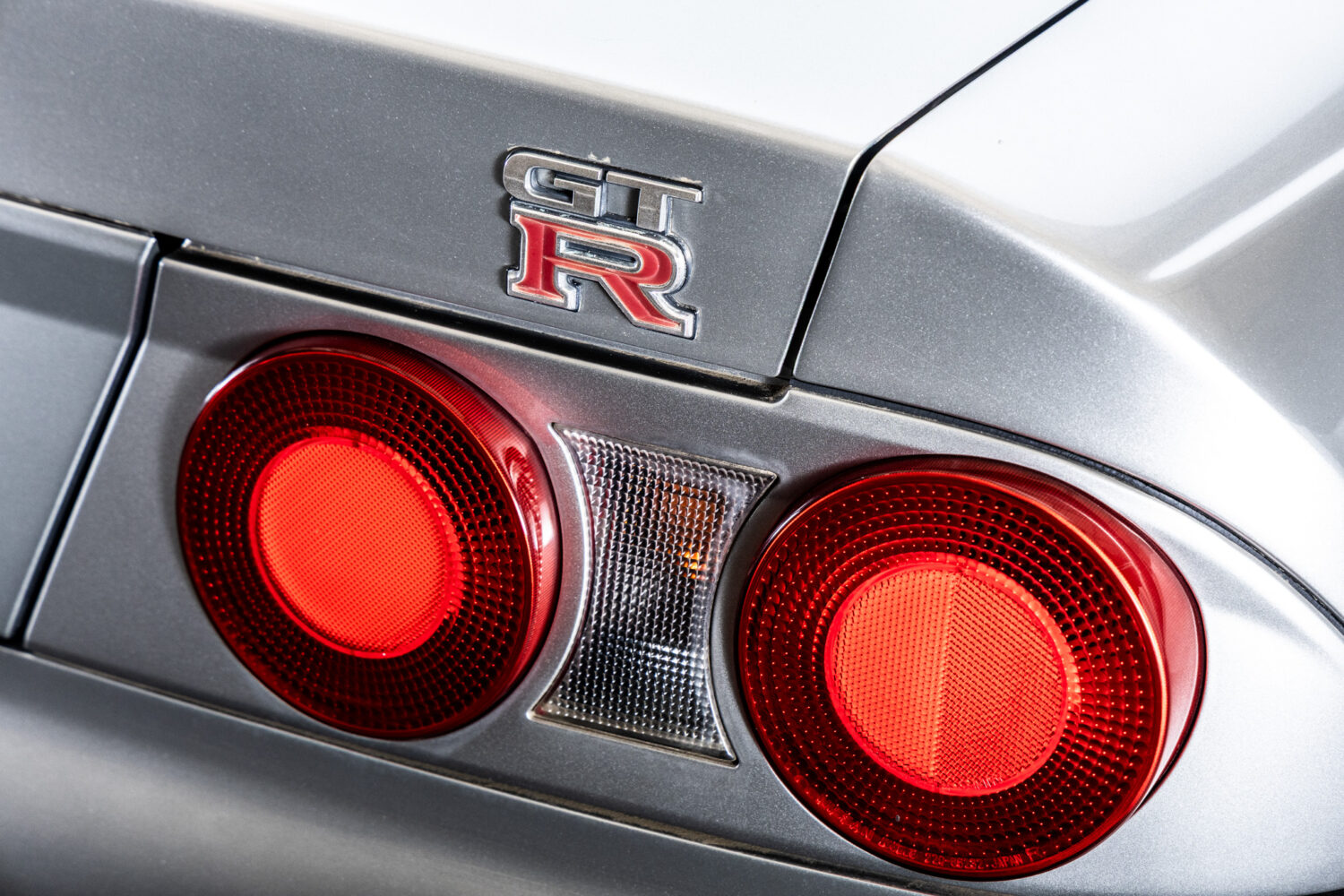 スカイラインGT-R 4ドア オーテックVer 40th記念車 4WD