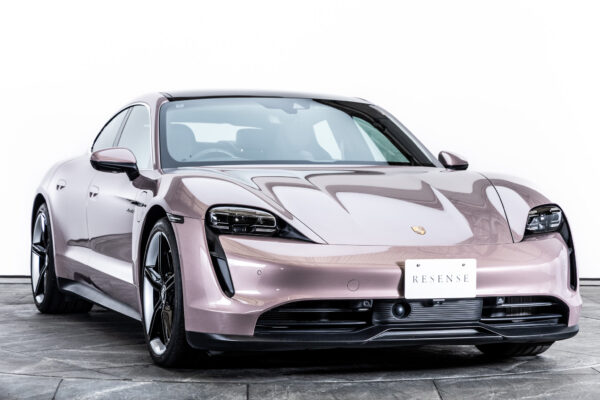 タイカン 4S パフォーマンスバッテリー 4シート 4WD