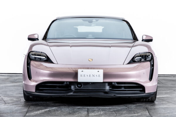 タイカン 4S パフォーマンスバッテリー 4シート 4WD
