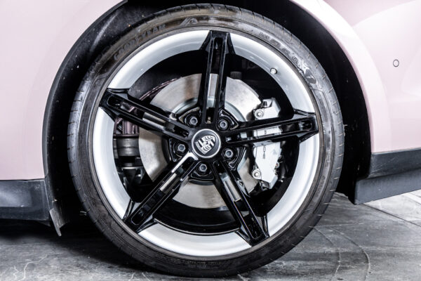 タイカン 4S パフォーマンスバッテリー 4シート 4WD