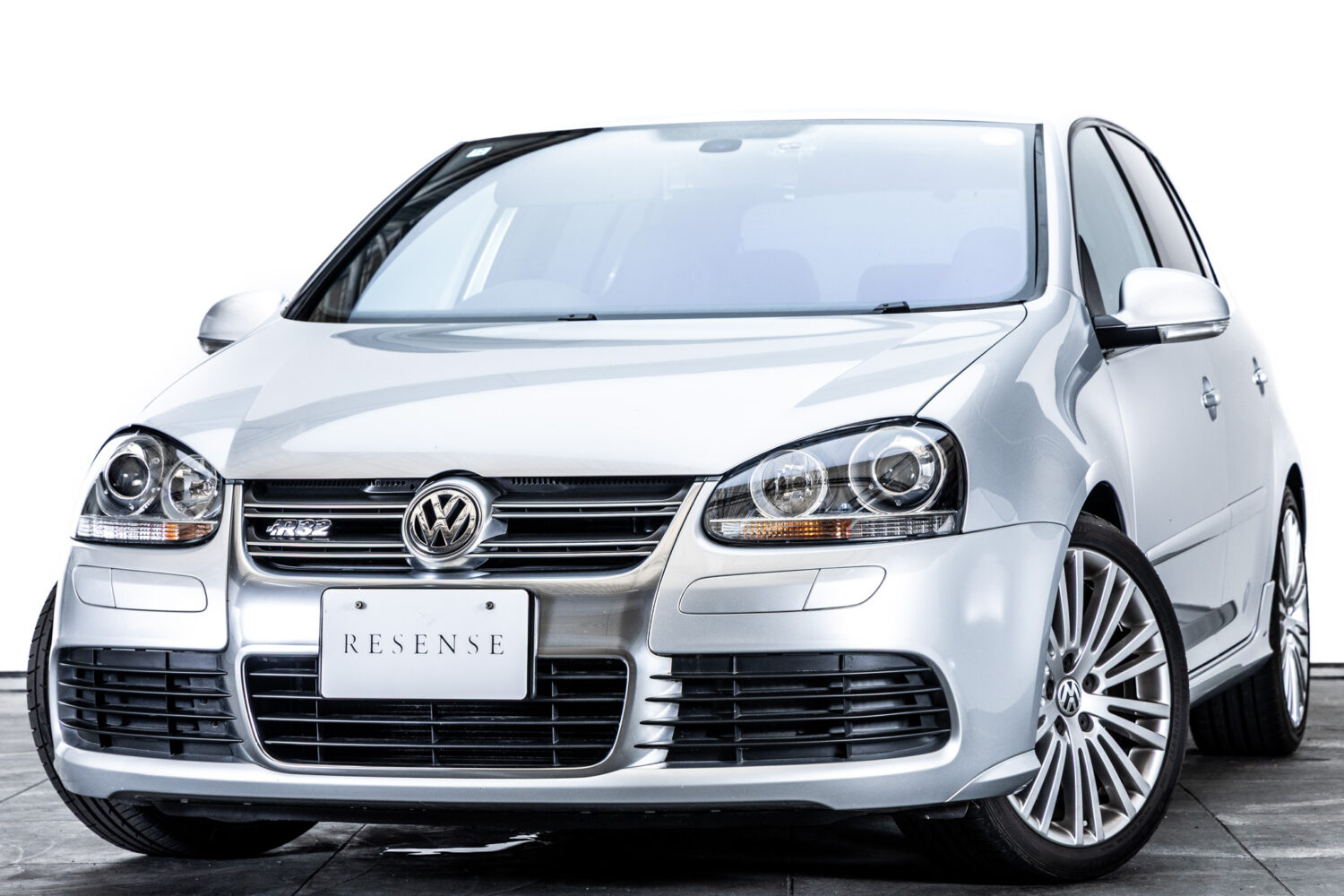 ゴルフ R32 4WD