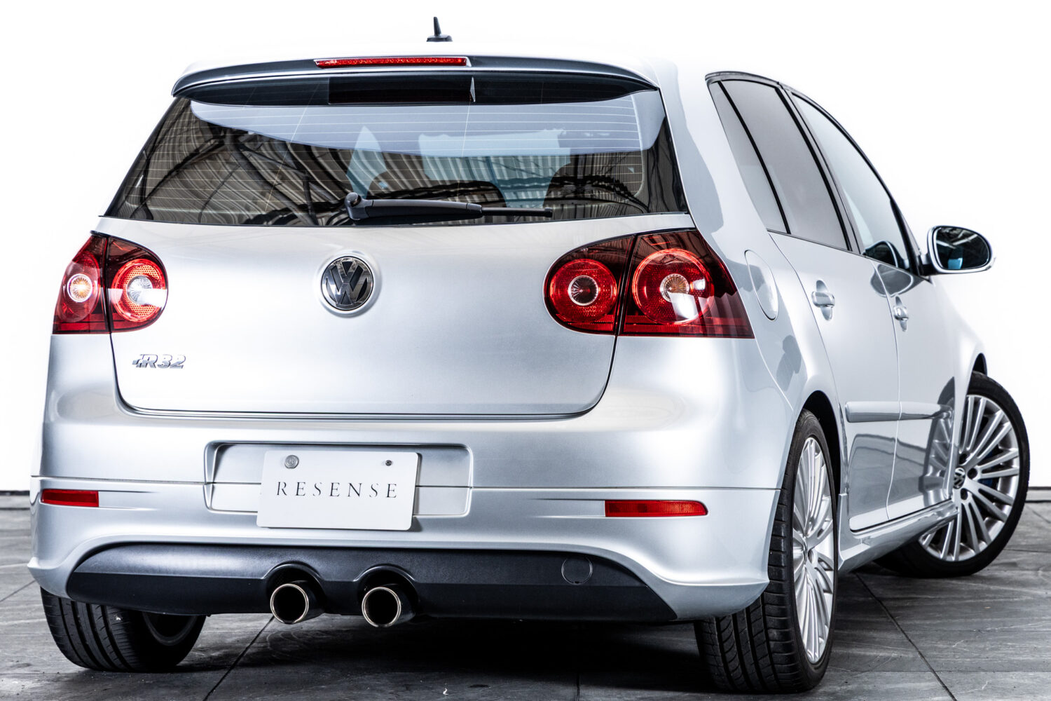 ゴルフ R32 4WD
