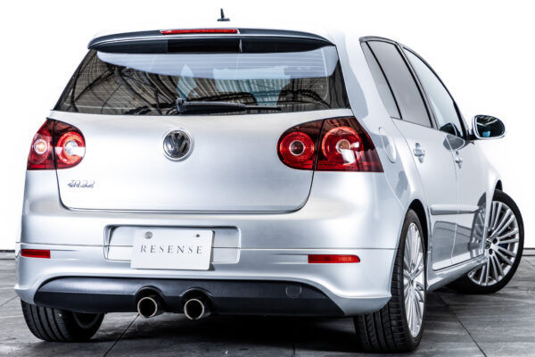 ゴルフ R32 4WD