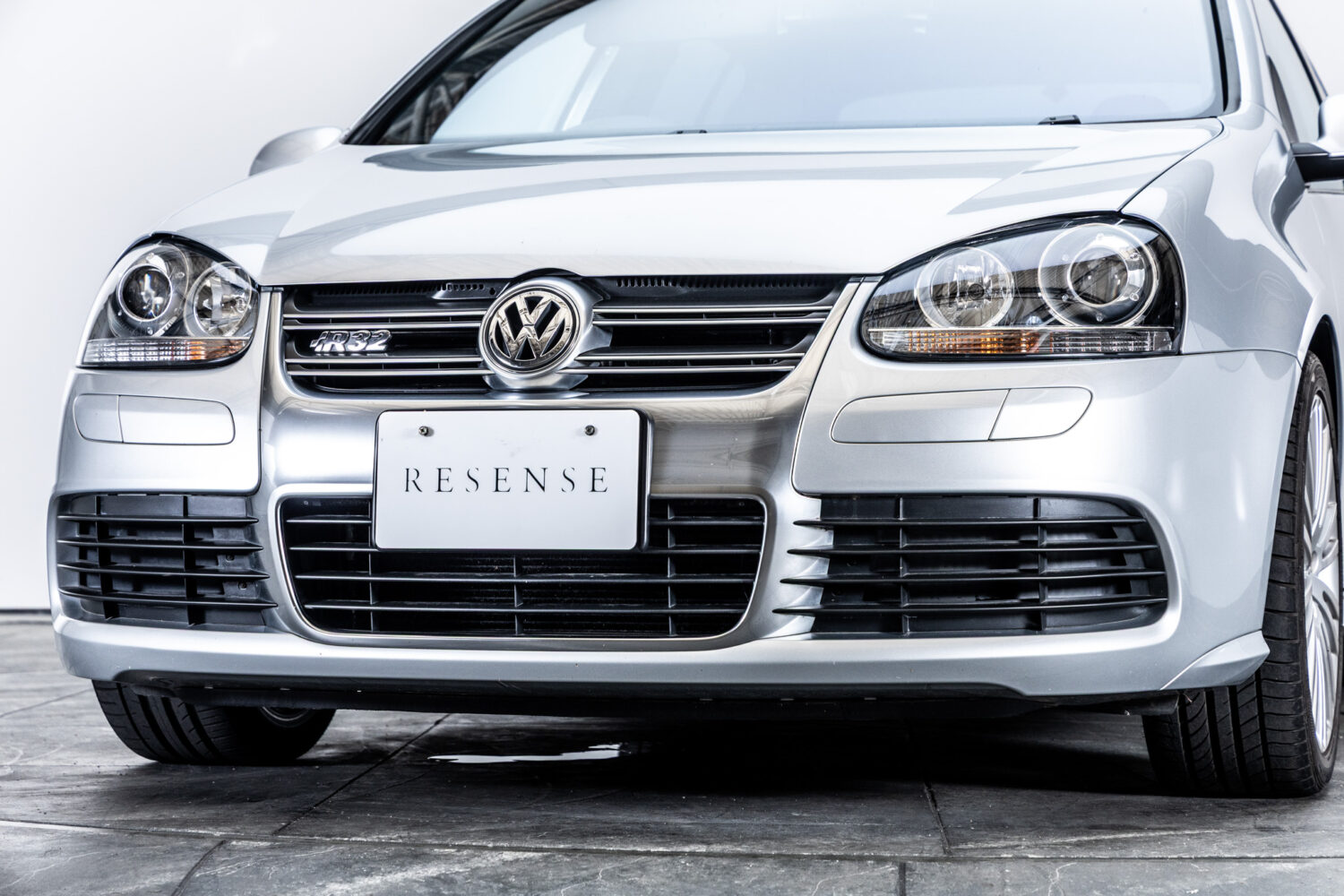 ゴルフ R32 4WD