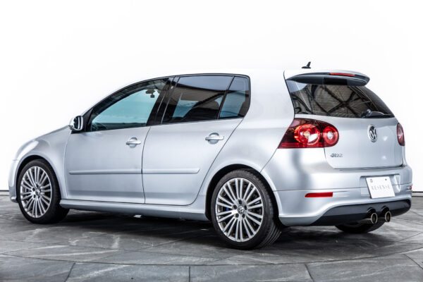 ゴルフ R32 4WD