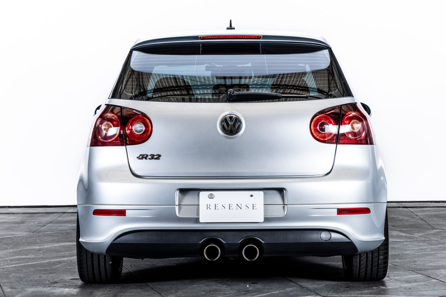 ゴルフ R32 4WD