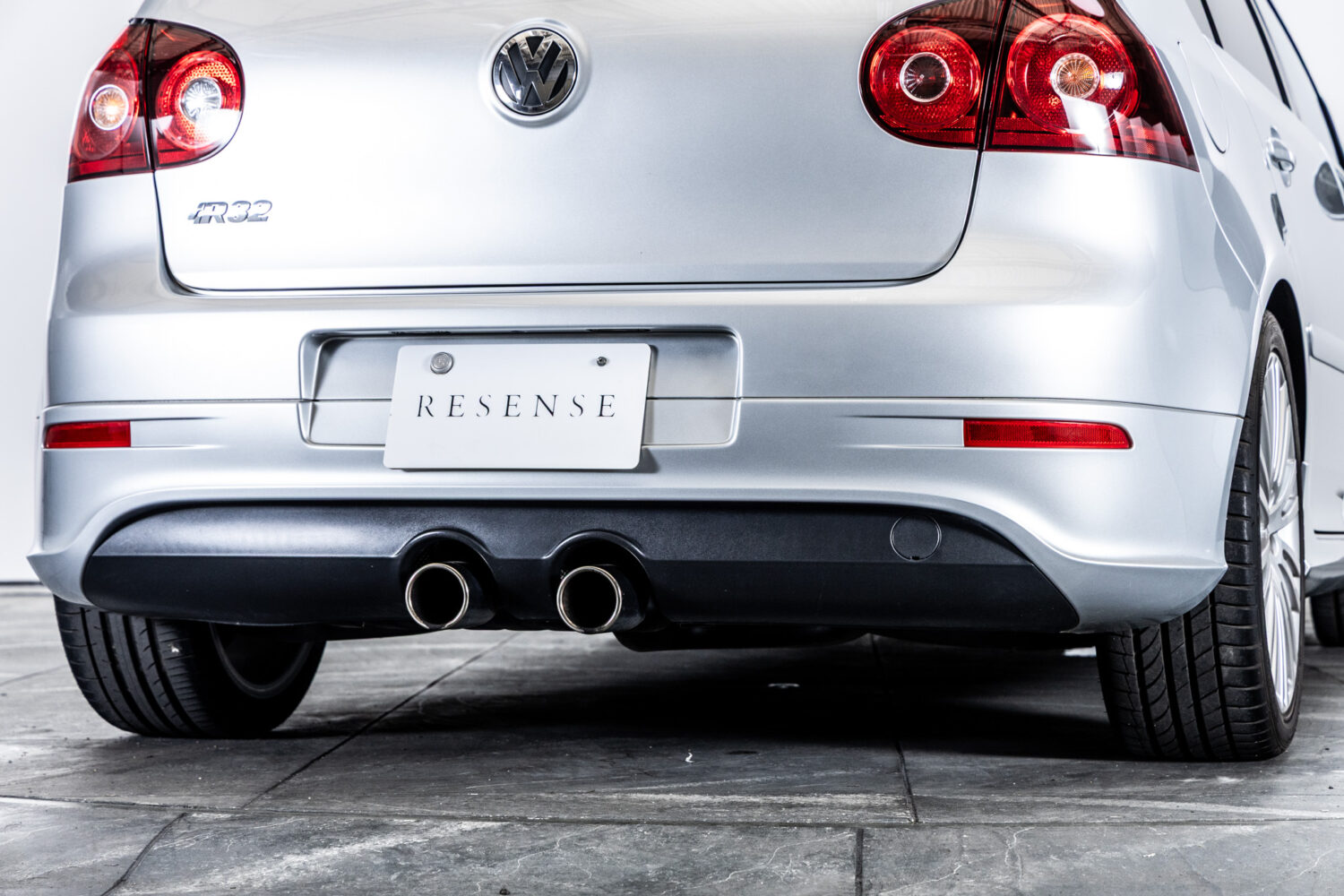 ゴルフ R32 4WD
