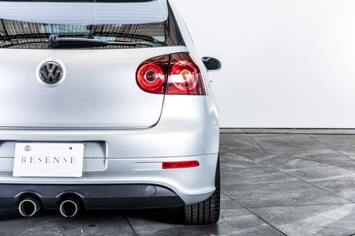 ゴルフ R32 4WD