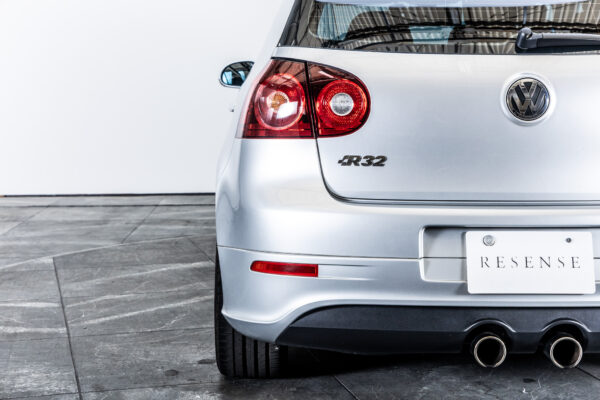 ゴルフ R32 4WD