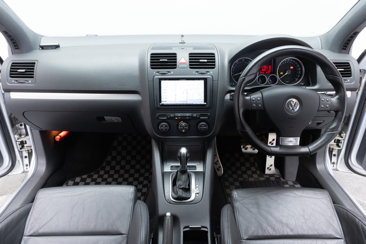ゴルフ R32 4WD